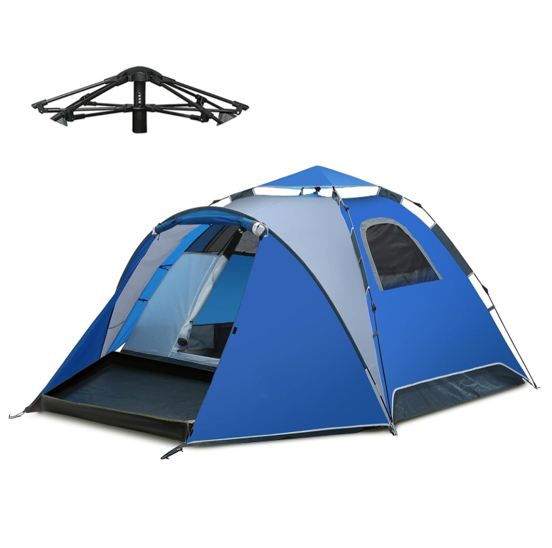 Outdoor Adventure Hub - OEM 4-seizoenen automatische opzettent - direct