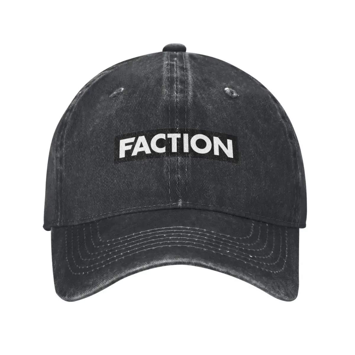 Outdoor Adventure Kids Party - Faction Snow Adventure Baseball Cap matrozenpet