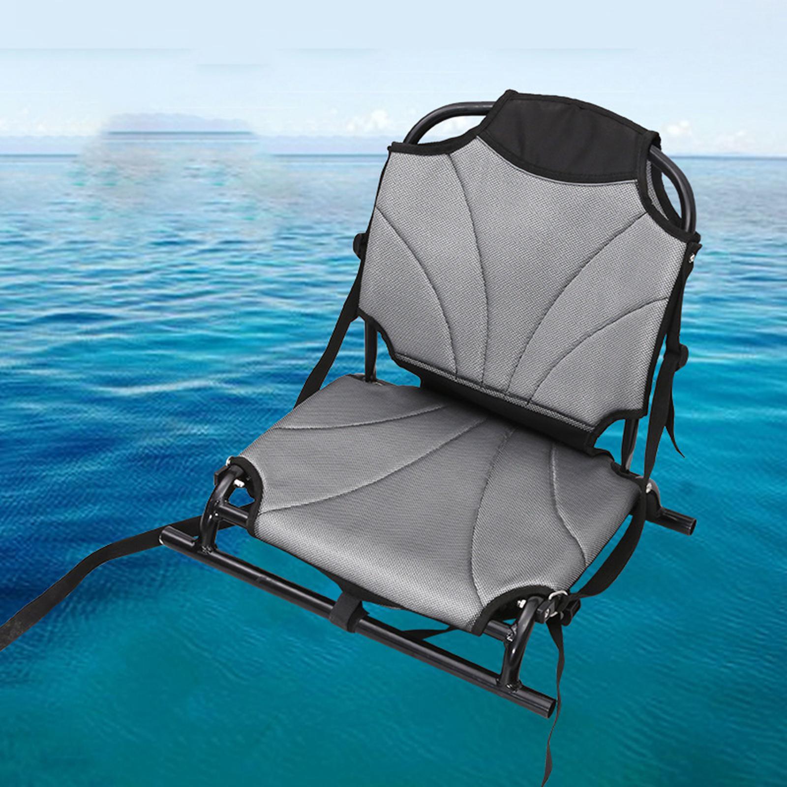 Opvouwbare kajakstoel Lichtgew - Outdoor Adventure Kayak recensie en prijs