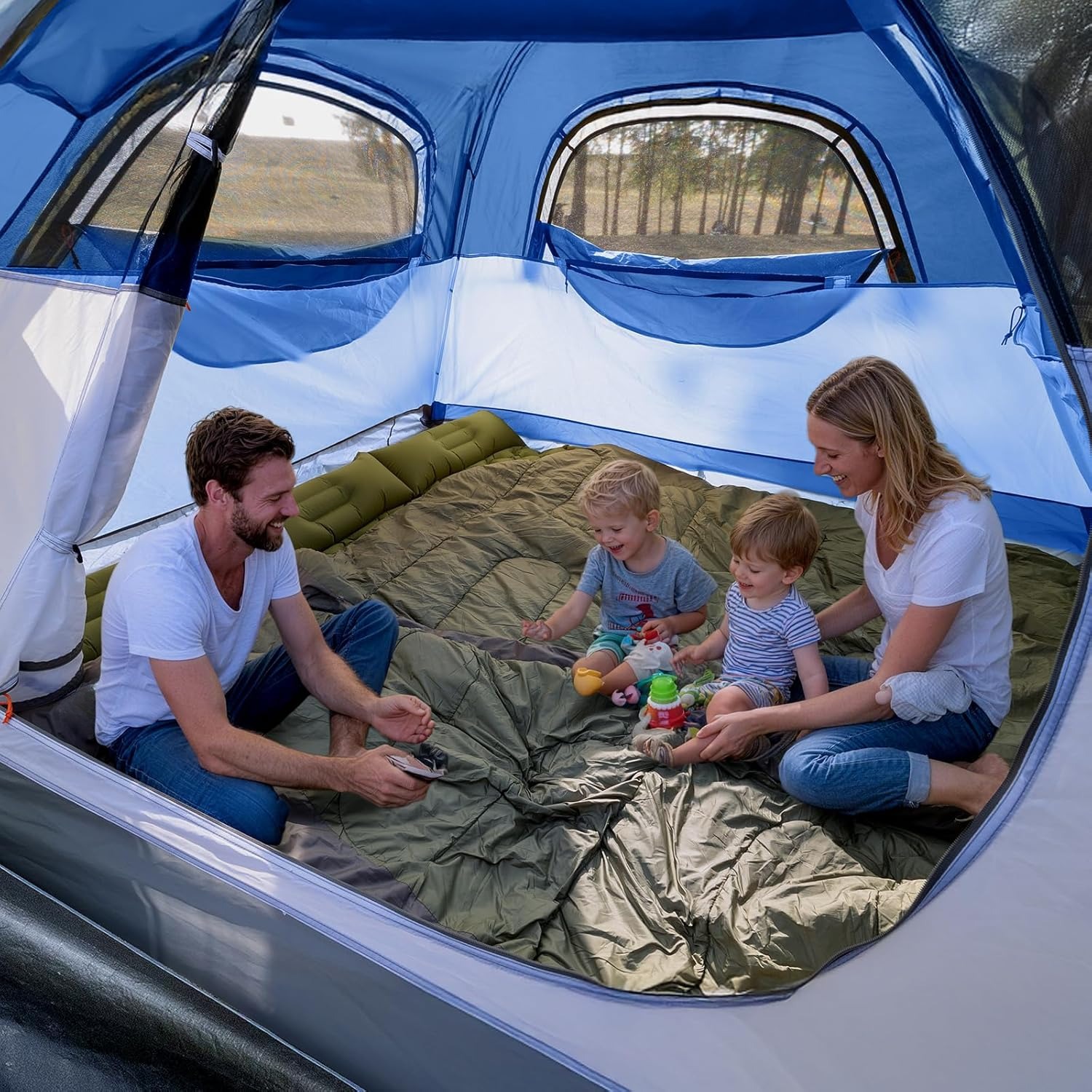 OEM 4-seizoenen automatische o - Outdoor Adventure Hub recensie en prijs
