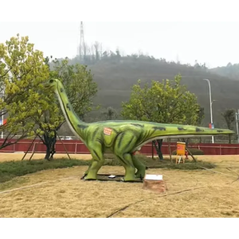 Geanimeerd Dinosaurus Glasveze - Outdoor Adventure Education recensie en prijs