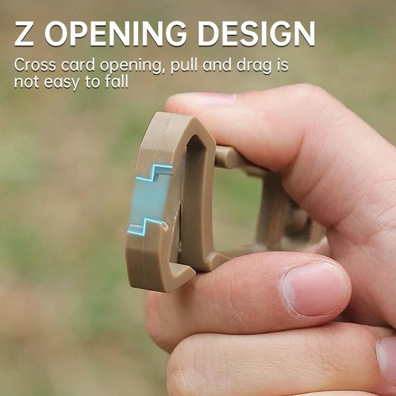 Zware handschoenencliphouder v - Outdoor Adventure Jobs recensie en prijs