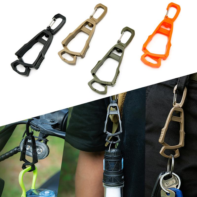 Zware handschoenencliphouder v - Outdoor Adventure Jobs recensie en prijs