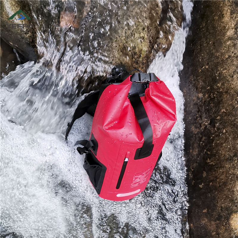 35/55L Waterdichte Rolltop Dry - Outdoor Adventure Kayak recensie en prijs