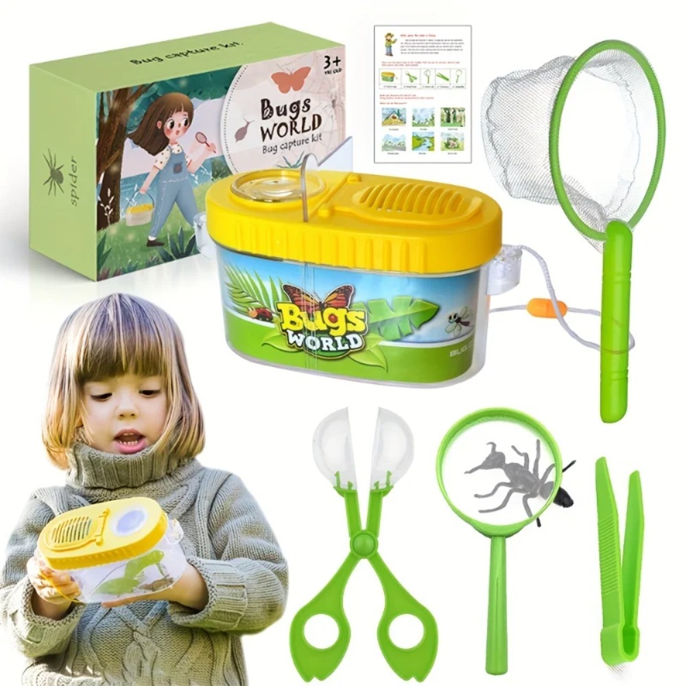 Explorer Kit voor kinderen, Ou - Outdoor Adventure Education recensie en prijs
