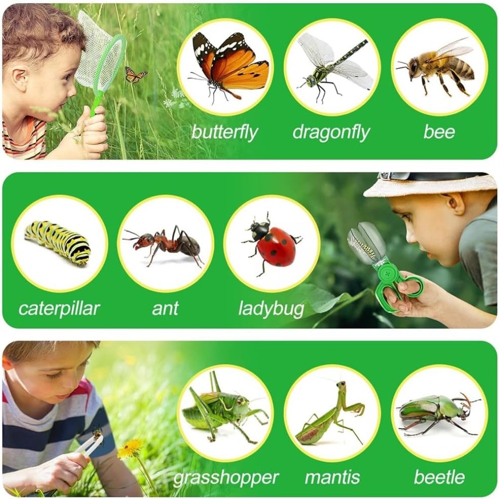 Explorer Kit voor kinderen, Ou - Outdoor Adventure Education recensie en prijs