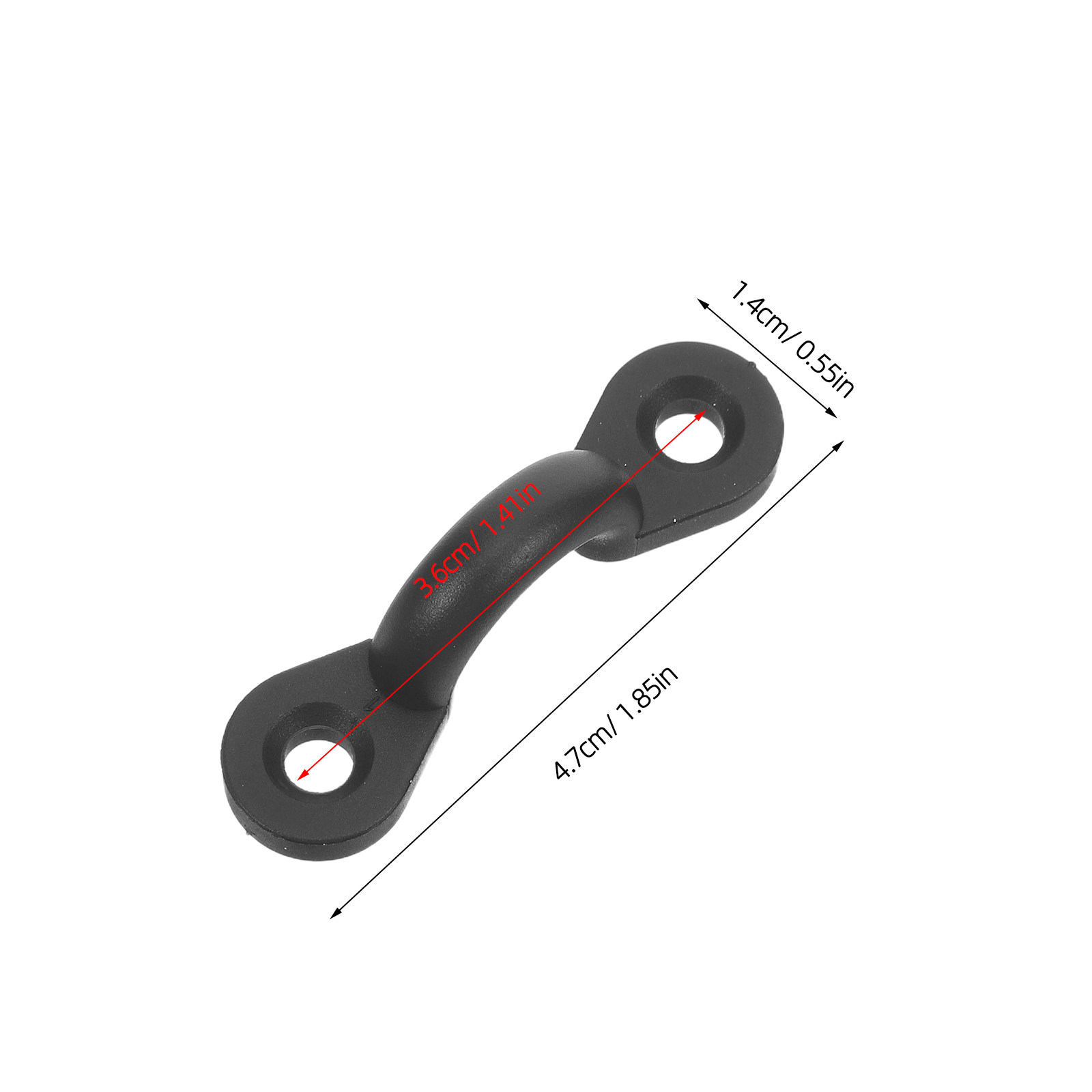 20 Stuks Kajak Anker Cleat Pad - Outdoor Adventure Kayak recensie en prijs