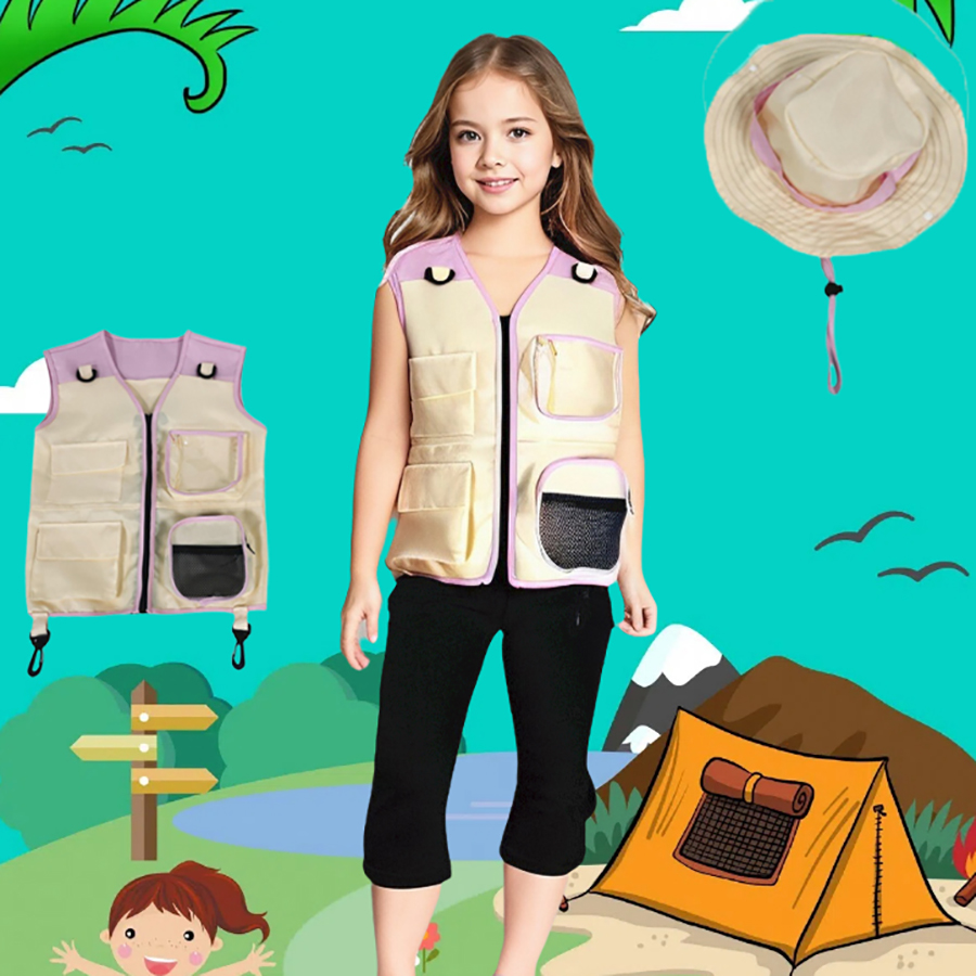 Kinderen Ontdekkingsreiziger V - Outdoor Adventure Kids Party recensie en prijs