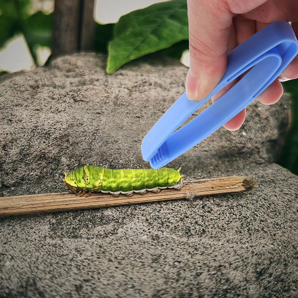 4-delige platkop plastic pince - Outdoor Adventure Education recensie en prijs