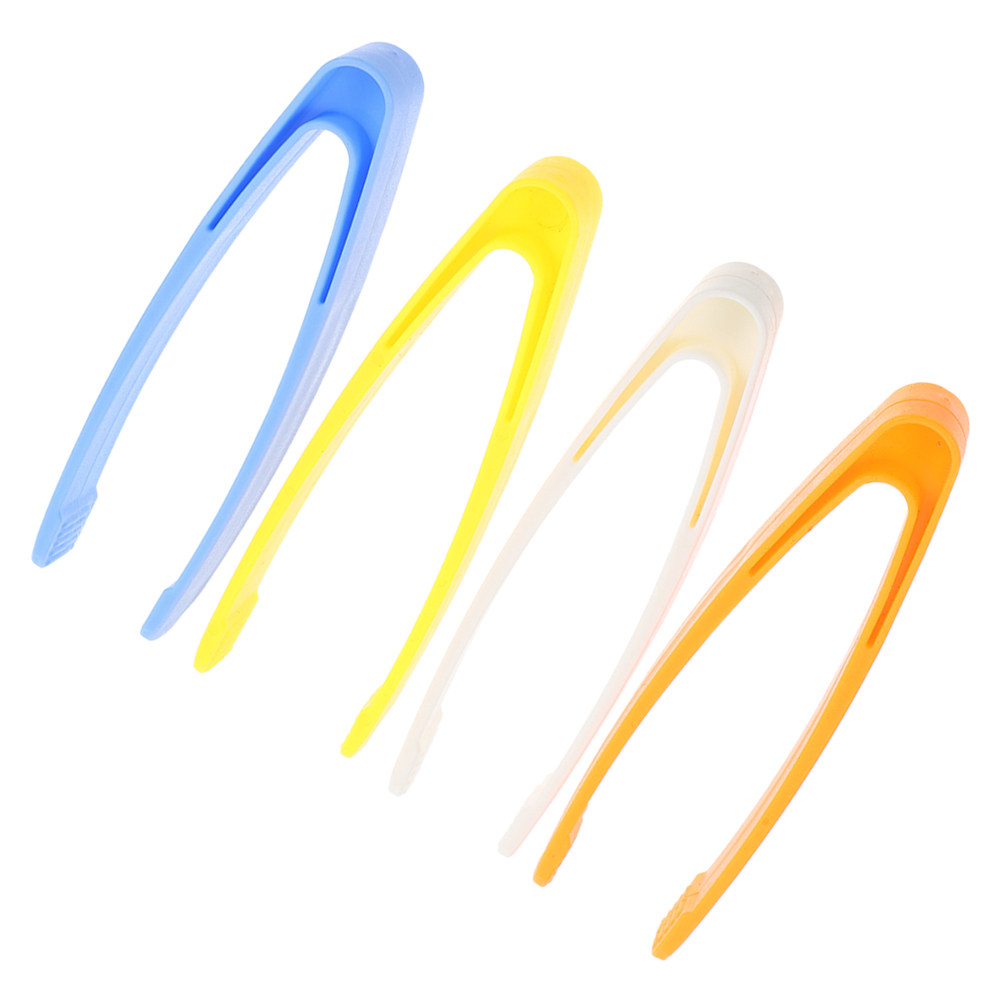 4-delige platkop plastic pince - Outdoor Adventure Education recensie en prijs