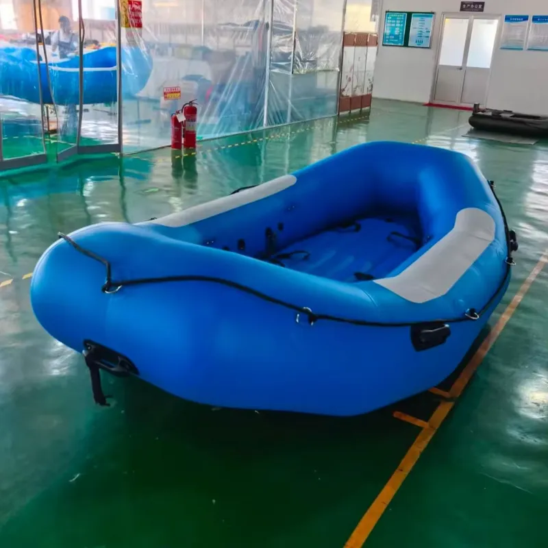 Duurzame opblaasbare boot voor - Outdoor Adventure Kayak recensie en prijs