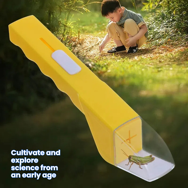 1/4-delige insectenvangset voo - Outdoor Adventure Education recensie en prijs
