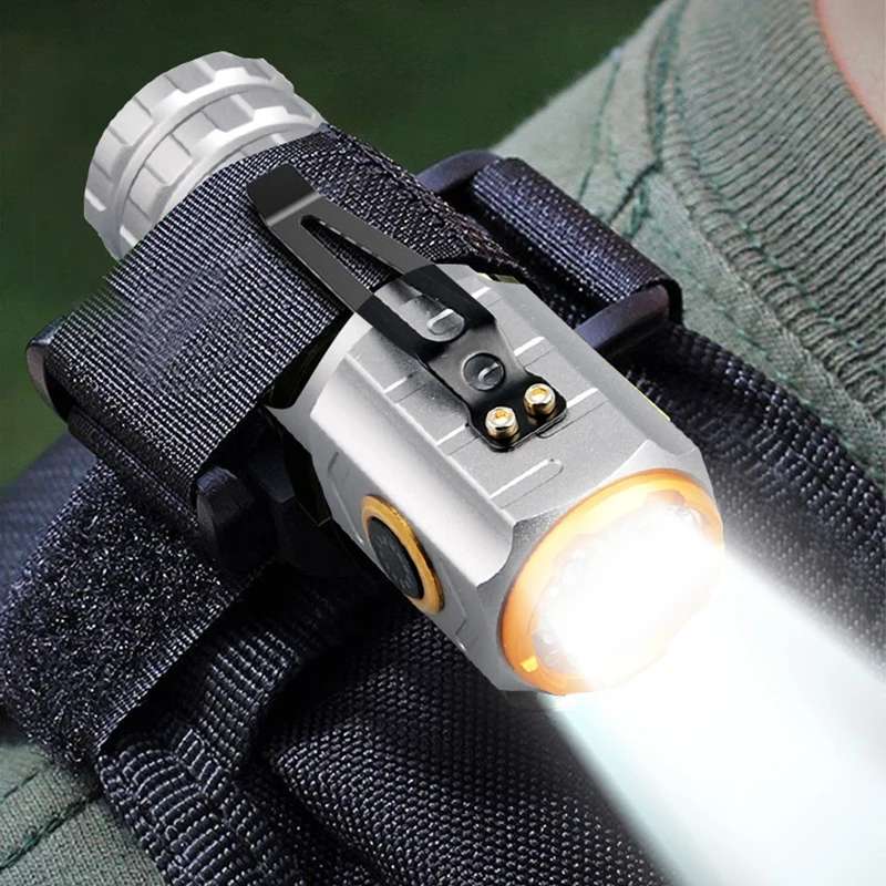 Super Krachtige Spotlight Onts - Outdoor Adventure Camp recensie en prijs