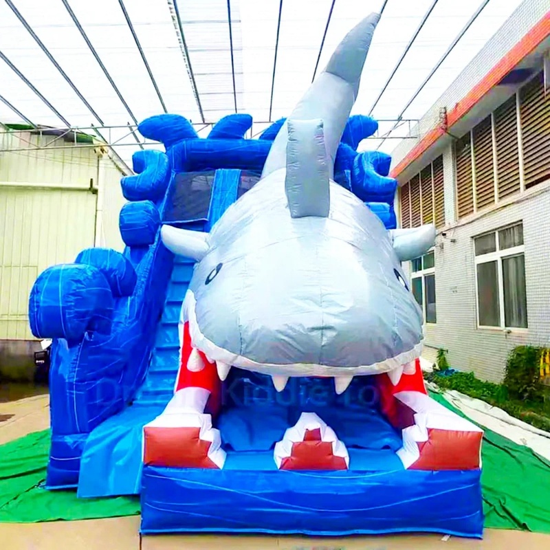 PVC Opblaasbare Springkasteel  - Outdoor Adventure Kids Party recensie en prijs