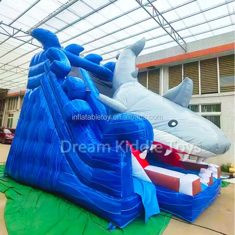 PVC Opblaasbare Springkasteel  - Outdoor Adventure Kids Party recensie en prijs