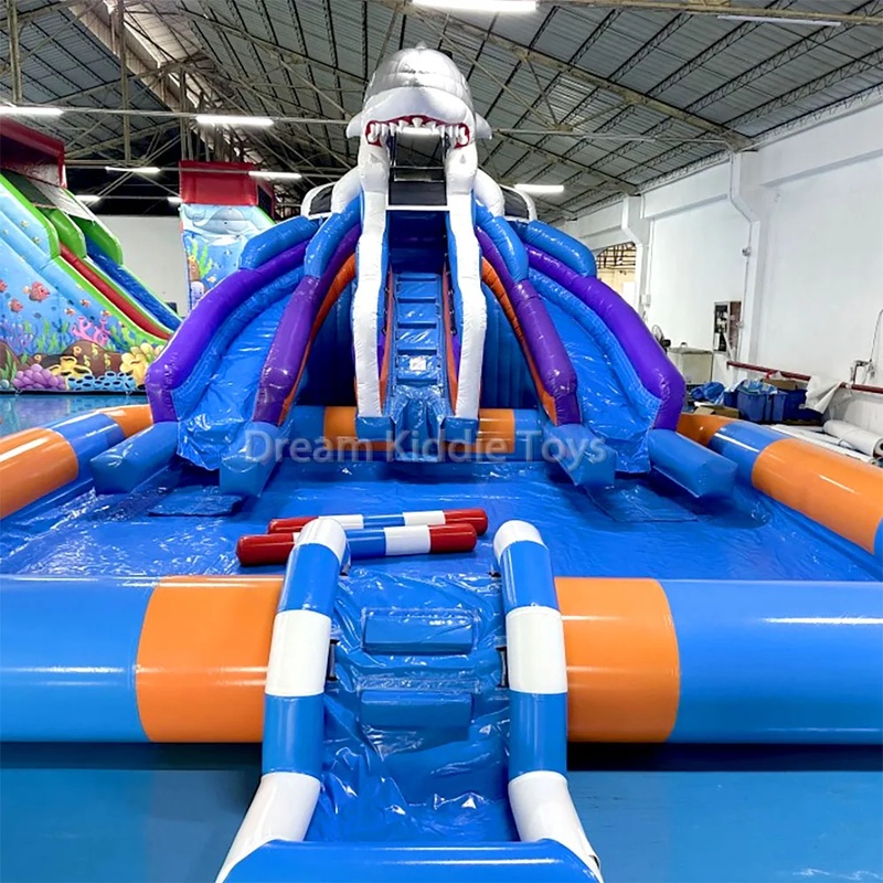 PVC Opblaasbare Springkasteel  - Outdoor Adventure Kids Party recensie en prijs