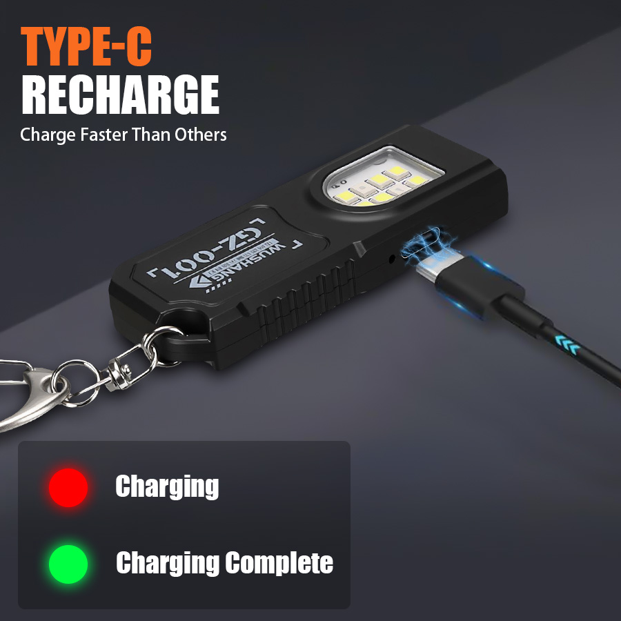 Multifunctionele sleutelhanger - Outdoor Adventure Camp recensie en prijs
