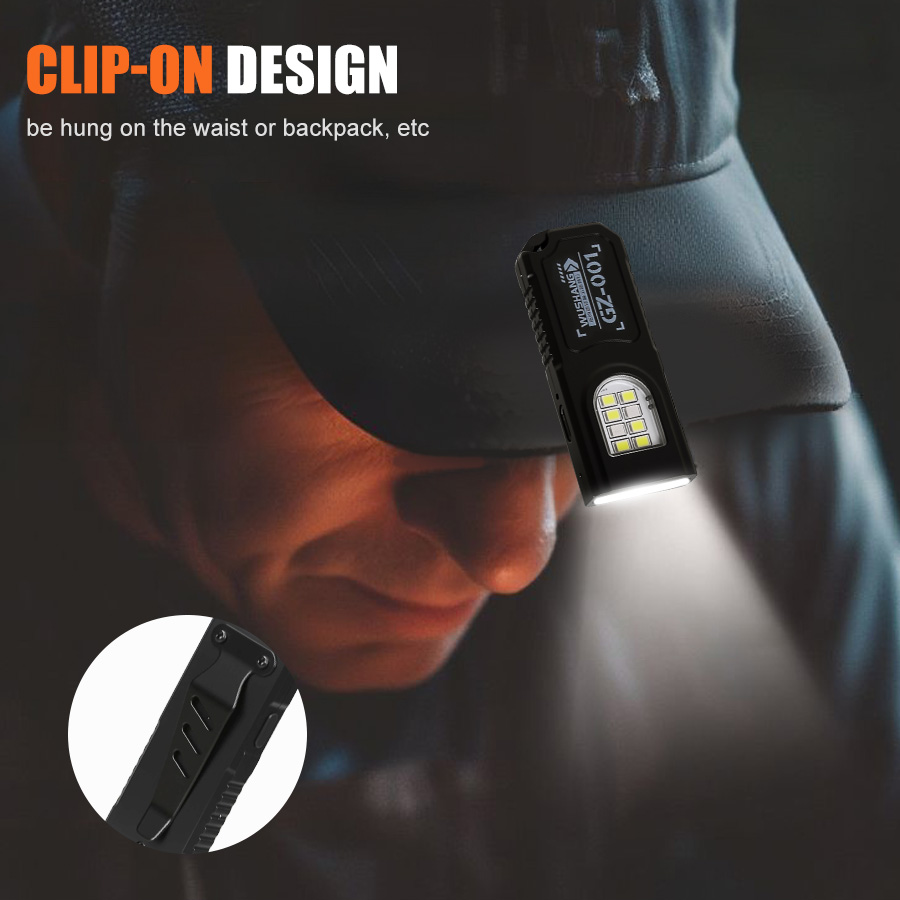 Multifunctionele sleutelhanger - Outdoor Adventure Camp recensie en prijs
