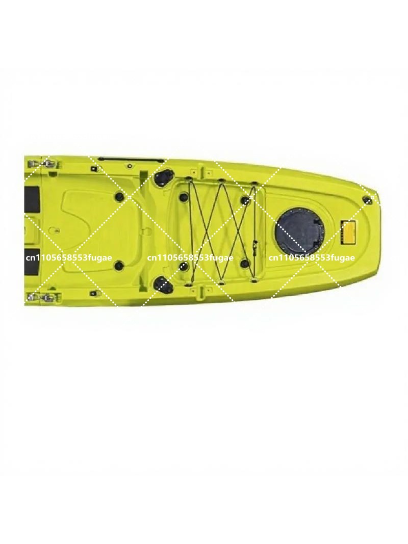 Afneembare zit-op-top kajak |  - Outdoor Adventure Kayak recensie en prijs