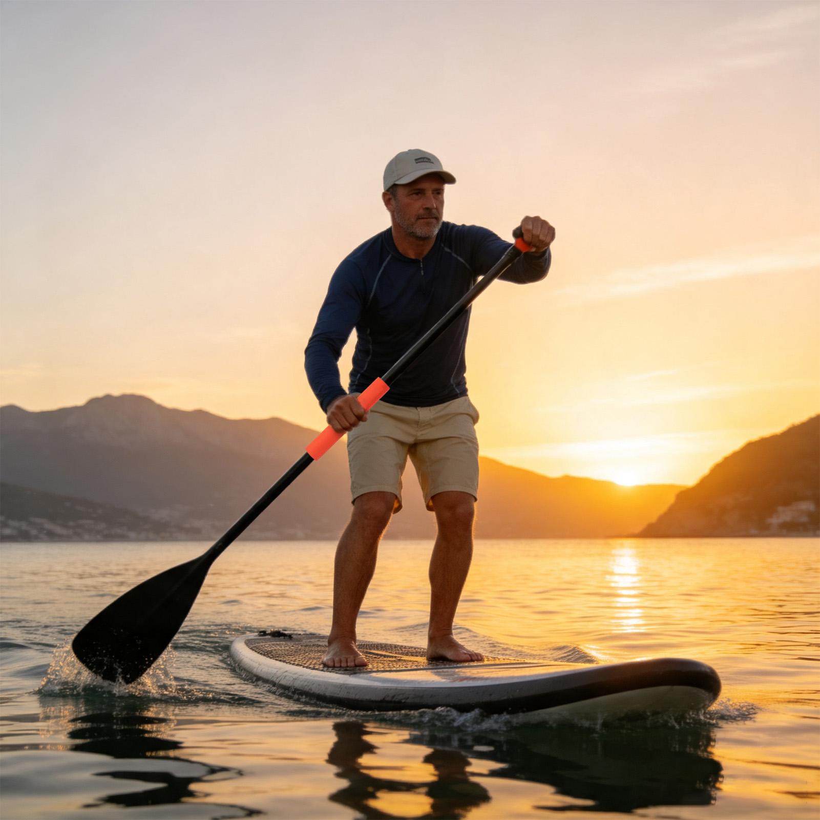 Kajakgrepen voor peddels 1 paa - Outdoor Adventure Kayak recensie en prijs