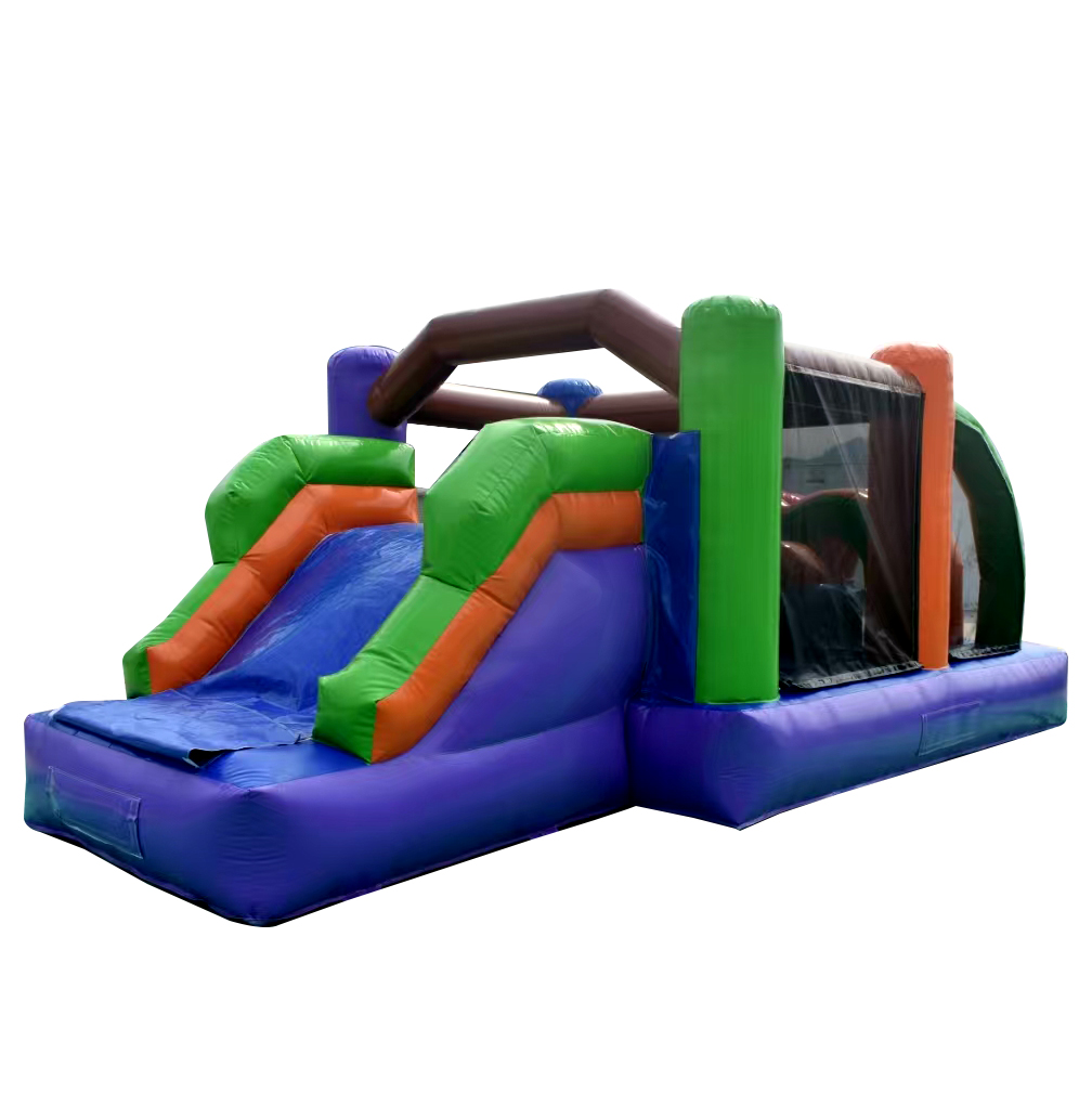 6x3x3m Buiten Opblaasbare Spri - Outdoor Adventure Kids Party recensie en prijs