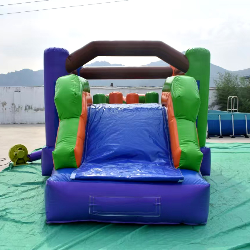 6x3x3m Buiten Opblaasbare Spri - Outdoor Adventure Kids Party recensie en prijs